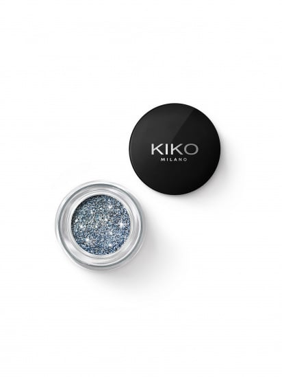 KIKO MILANO ­Тіні для повік Stardust Eyeshadow модель KM000000394006B — фото - INTERTOP