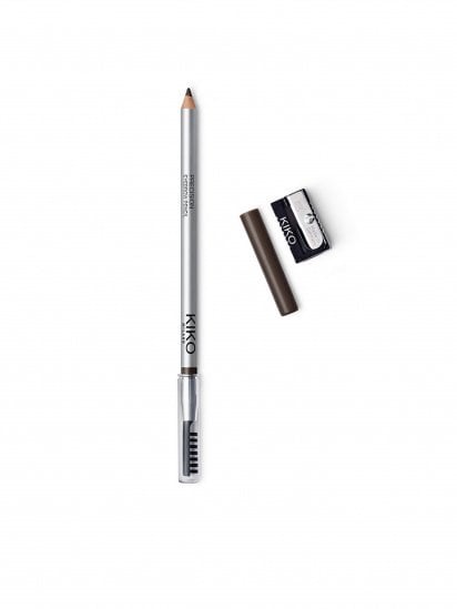 KIKO MILANO ­Олівець для брів Precision Eyebrow Pencil модель KM000000304002B — фото - INTERTOP