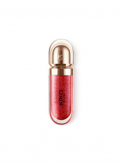 KIKO MILANO ­Блиск для губ 3D Hydra Lipgloss Limited Edition модель KM000000337046B — фото - INTERTOP