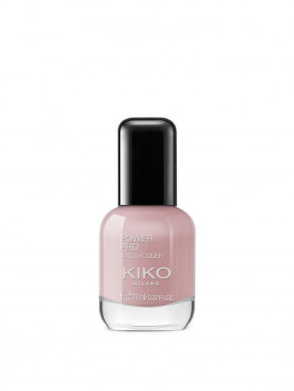 KIKO MILANO ­Лак для нігтів Power Pro Nail Lacquer модель KM000000108011B — фото - INTERTOP