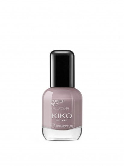 KIKO MILANO ­Лак для нігтів Power Pro Nail Lacquer модель KM000000108012B — фото - INTERTOP