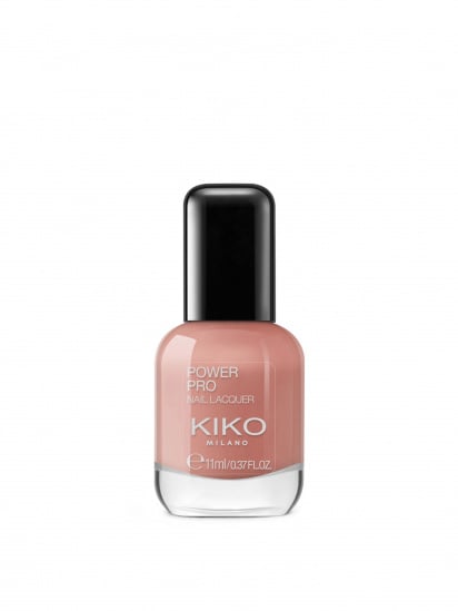 KIKO MILANO ­Лак для нігтів Power Pro Nail Lacquer модель KM000000108016B — фото - INTERTOP