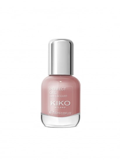 KIKO MILANO ­Лак для нігтів Perfect Gel Nail Lacquer модель KM000000274108B — фото - INTERTOP