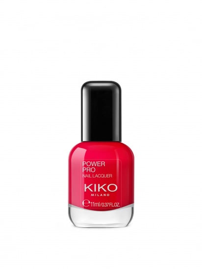 KIKO MILANO ­Лак для нігтів Power Pro Nail Lacquer модель KM000000108019B — фото - INTERTOP