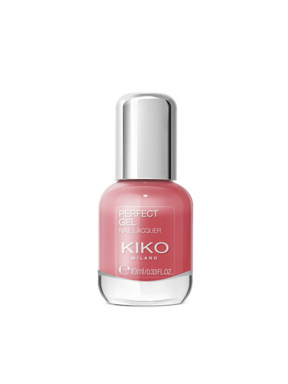 KIKO MILANO ­Лак для ногтей Perfect Gel Nail Lacquer модель KM000000274110B — фото - INTERTOP