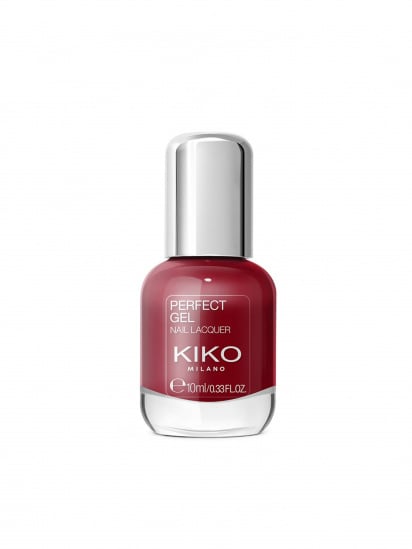 KIKO MILANO ­Лак для ногтей Perfect Gel Nail Lacquer модель KM000000274115B — фото - INTERTOP
