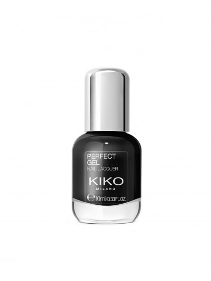 KIKO MILANO ­Лак для ногтей Perfect Gel Nail Lacquer модель KM000000274122B — фото - INTERTOP