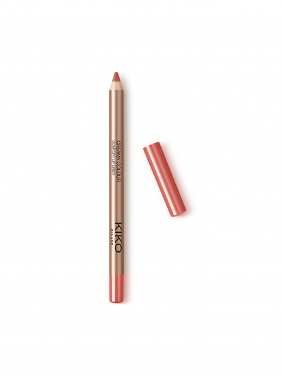 KIKO MILANO ­Олівець для губ Creamy Colour Comfort Lip Liner модель KM000000297004B — фото - INTERTOP
