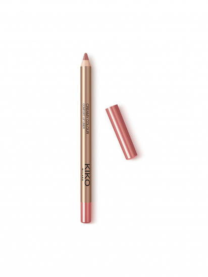 KIKO MILANO ­Олівець для губ Creamy Colour Comfort Lip Liner модель KM000000297023B — фото - INTERTOP