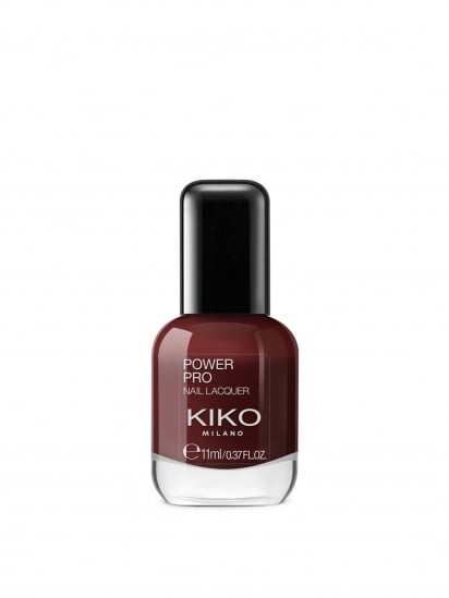 KIKO MILANO ­Лак для нігтів Power Pro Nail Lacquer модель KM000000108027B — фото - INTERTOP