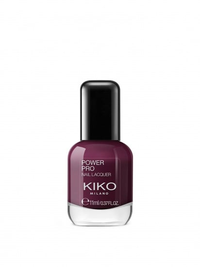 KIKO MILANO ­Лак для нігтів Power Pro Nail Lacquer модель KM000000108028B — фото - INTERTOP