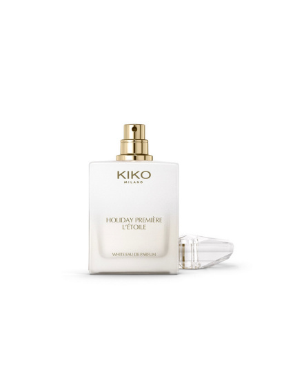 Парфюмированная вода KIKO MILANO Holiday Première L’étoile White Eau De Parfum модель KC000000841001B — фото 3 - INTERTOP