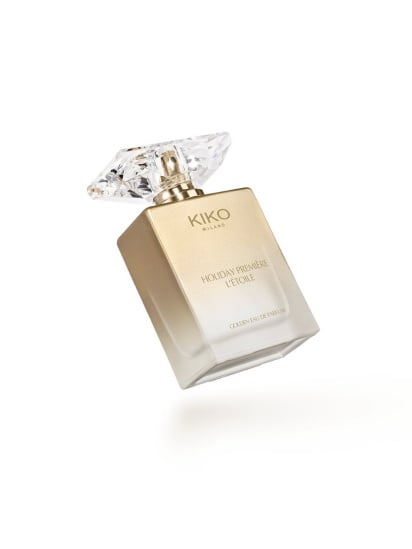 Парфюмированная вода KIKO MILANO Holiday Première L’étoile Golden Eau De Parfum модель KC000000841002B — фото - INTERTOP