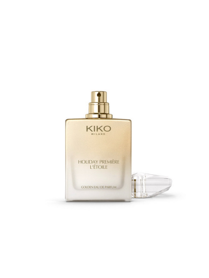 Парфюмированная вода KIKO MILANO Holiday Première L’étoile Golden Eau De Parfum модель KC000000841002B — фото 3 - INTERTOP