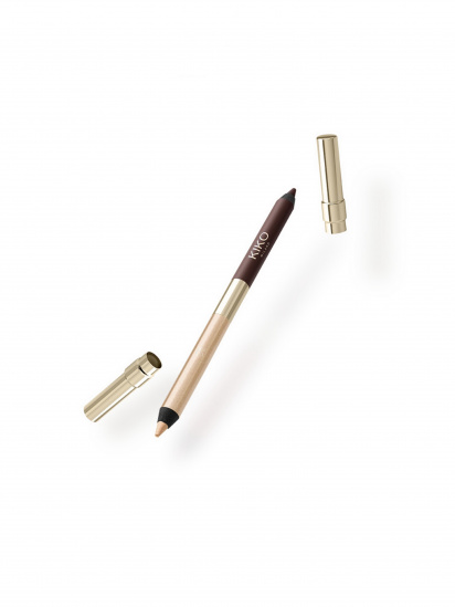 KIKO MILANO ­Подвійний олівець для очей HOLIDAY PREMIÈRE модель KC000000842001B — фото - INTERTOP