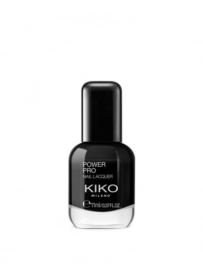 KIKO MILANO ­Лак для нігтів Power Pro Nail Lacquer модель KM000000108030B — фото - INTERTOP