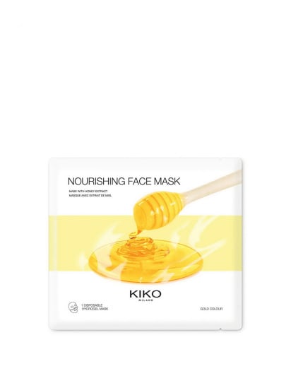 KIKO MILANO ­Живильна маска для обличчя модель KS000000129001B — фото - INTERTOP