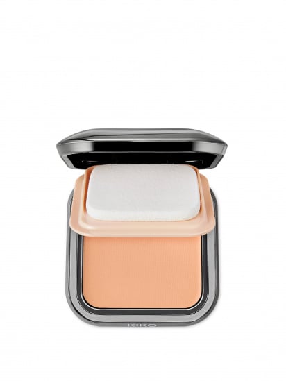 KIKO MILANO ­Кремова тональна основа SPF 20 Nourishing Perfection Cream Compact Foundation модель KM0010103000244 — фото - INTERTOP