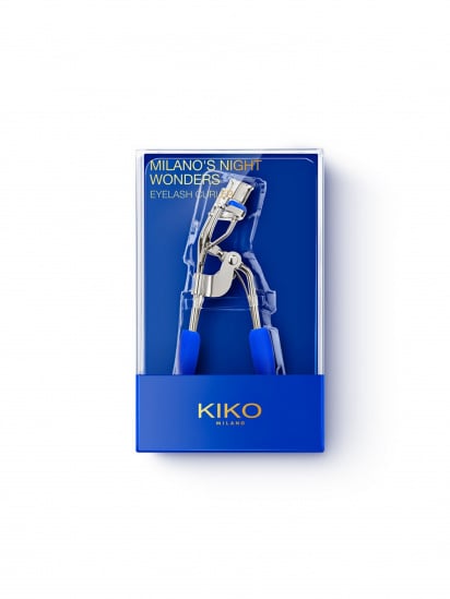 KIKO MILANO ­Щипцы для ресниц Milano's Night Wonders Eyelashes Curler модель KA000000111001B — фото - INTERTOP