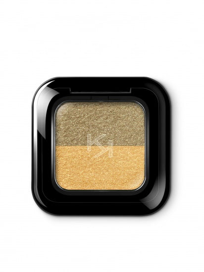KIKO MILANO ­Тіні для повік Bright Duo Eyeshadow модель KM000000383005B — фото - INTERTOP