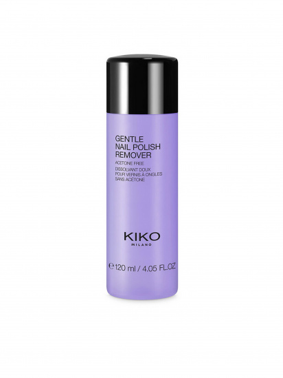 KIKO MILANO ­Средство для снятия лака Nail Polish Remover Gentle модель KM000000428001B — фото - INTERTOP