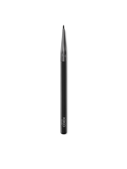 KIKO MILANO ­Пензлик для підводки Eyes 63 Thin Eyeliner Brush модель KA000000065001B — фото - INTERTOP