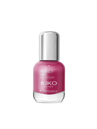 KIKO MILANO ­Лак для нігтів Perfect Gel Nail Lacquer модель KM000000274117B — фото - INTERTOP