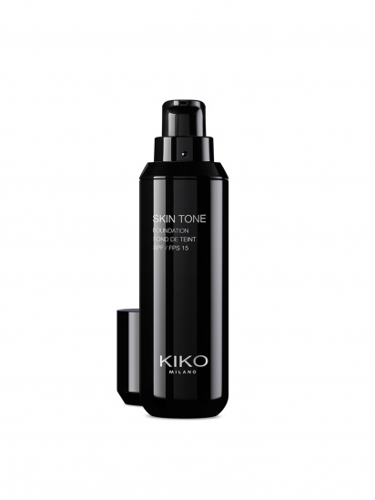 KIKO MILANO ­Тональна основа SPF 15 Skin Tone Foundation модель KM0010103101044 — фото - INTERTOP
