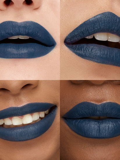 KIKO MILANO ­Матова помада для губ Velvet Passion Matte Lipstick модель KM000000487323B — фото - INTERTOP