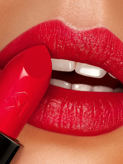 KIKO MILANO ­Кремова помада для губ Gossamer Emotion Creamy Lipstick модель KM000000488115B — фото - INTERTOP