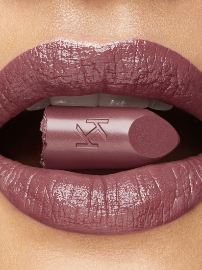 KIKO MILANO ­Кремовая помада для губ Gossamer Emotion Creamy Lipstick модель KM000000488131B — фото - INTERTOP
