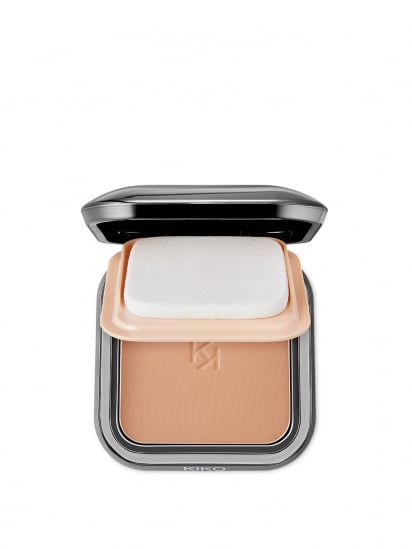 KIKO MILANO ­Пудровая тональная основа Weightless Perfection Wet And Dry Powder Foundation модель KM0010110400844 — фото - INTERTOP