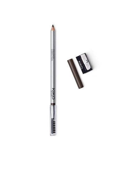 KIKO MILANO ­Карандаш для бровей Precision Eyebrow Pencil модель KM000000304001B — фото - INTERTOP