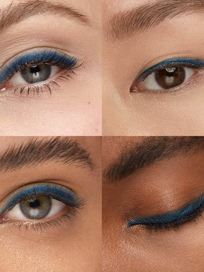 KIKO MILANO ­Стійкий лайнер для очей Intense Colour Long Lasting Eyeliner модель KM000000459011B — фото - INTERTOP