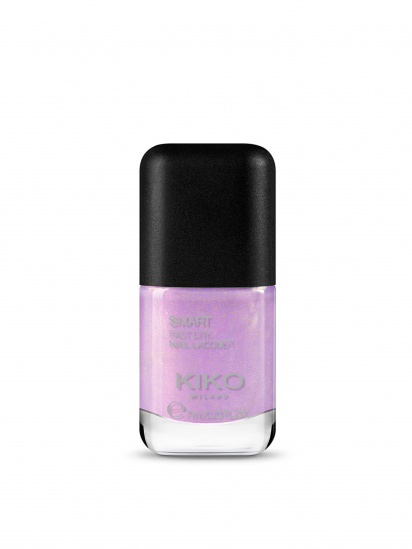 KIKO MILANO ­Лак для нігтів Smart Fast Dry Nail Lacquer модель KM000000017023B — фото - INTERTOP