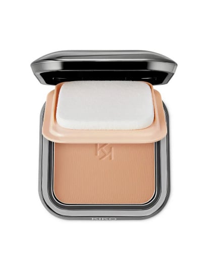 KIKO MILANO ­Пудрова тональна основа Weightless Perfection Wet And Dry Powder Foundation модель KM000000386007B — фото - INTERTOP