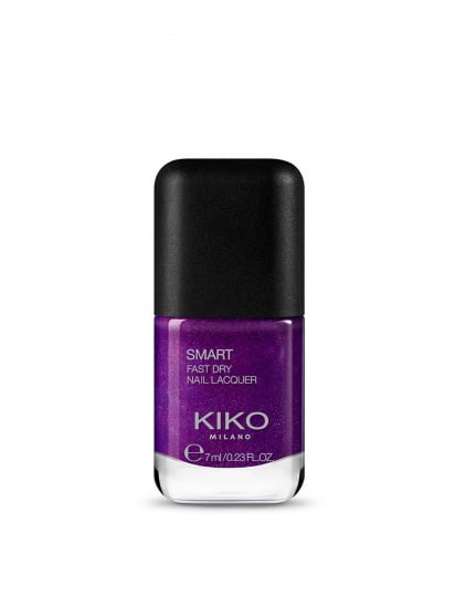 KIKO MILANO ­Лак для нігтів Smart Fast Dry Nail Lacquer модель KM000000017024B — фото - INTERTOP