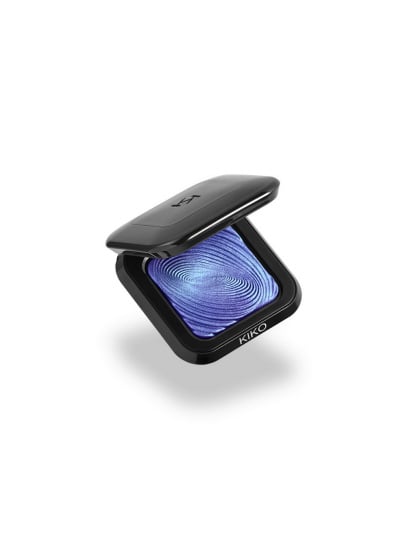 KIKO MILANO ­Тіні для повік Water Eyeshadow Chrome Tech модель KM000000703003B — фото - INTERTOP