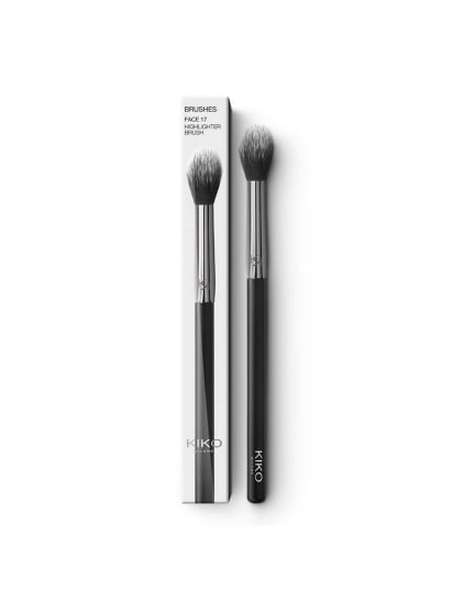 KIKO MILANO ­Кисть Face 17 Highlighter Brush модель KA000000113001B — фото - INTERTOP