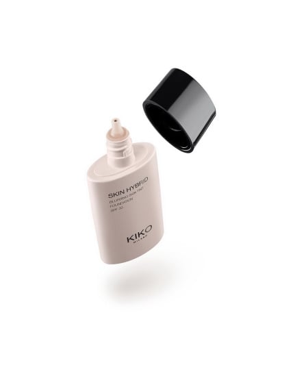 KIKO MILANO ­Тонуючий тінт для обличчя Skin Hybrid Blurring Skin Tint Foundation модель KM000000482001B — фото - INTERTOP