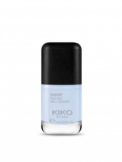 KIKO MILANO ­Лак для нігтів Smart Fast Dry Nail Lacquer модель KM000000017026B — фото - INTERTOP