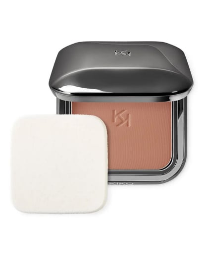 KIKO MILANO ­Тональна основа Weightless Perfection Wet And Dry Powder Foundation модель KM000000386011B — фото - INTERTOP