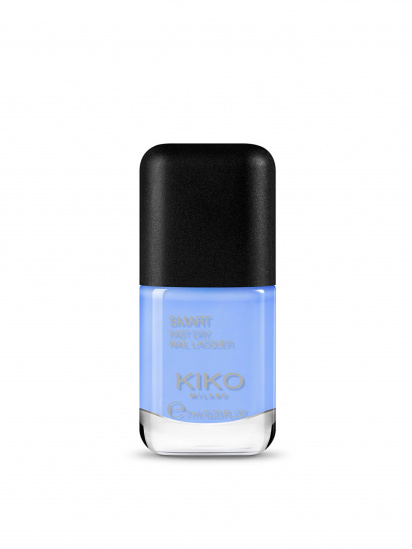 KIKO MILANO ­Лак для нігтів Smart Fast Dry Nail Lacquer модель KM000000017027B — фото - INTERTOP