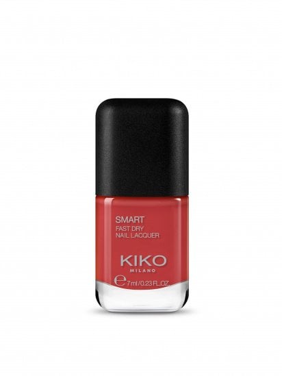 KIKO MILANO ­Лак для ногтей Smart Fast Dry Nail Lacquer модель KM000000017039B — фото - INTERTOP