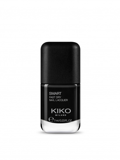 KIKO MILANO ­Лак для ногтей Smart Fast Dry Nail Lacquer модель KM000000017045B — фото - INTERTOP