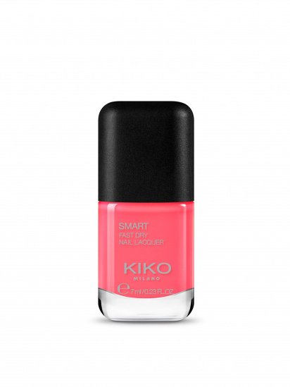 KIKO MILANO ­Лак для нігтів Smart Fast Dry Nail Lacquer модель KM000000017065B — фото - INTERTOP