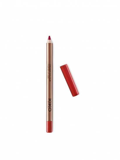 KIKO MILANO ­Олівець для губ Creamy Colour Comfort Lip Liner модель KM0020301130744 — фото - INTERTOP