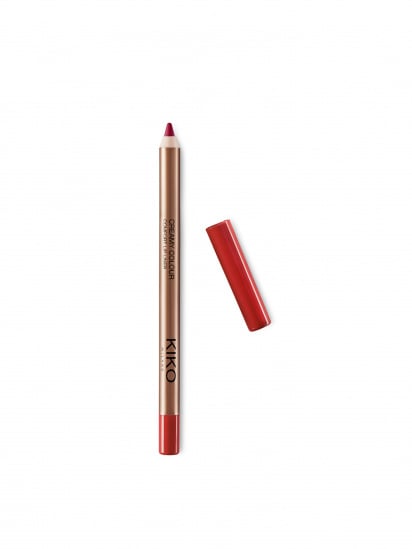 KIKO MILANO ­Олівець для губ Creamy Colour Comfort Lip Liner модель KM0020301630944 — фото - INTERTOP