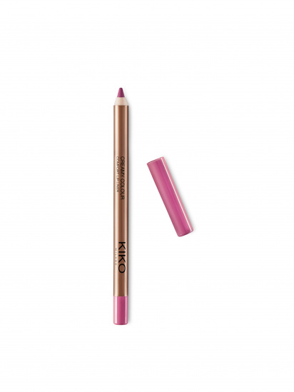 KIKO MILANO ­Олівець для губ Creamy Colour Comfort Lip Liner модель KM0020301131144 — фото - INTERTOP