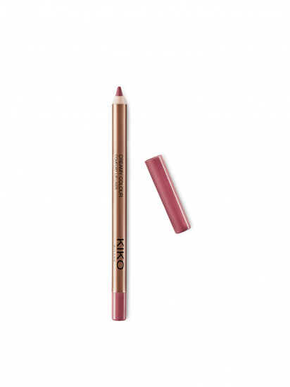 KIKO MILANO ­Олівець для губ Creamy Colour Comfort Lip Liner модель KM0020301131544 — фото - INTERTOP